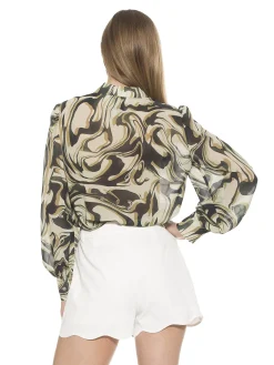 Serena Blouse