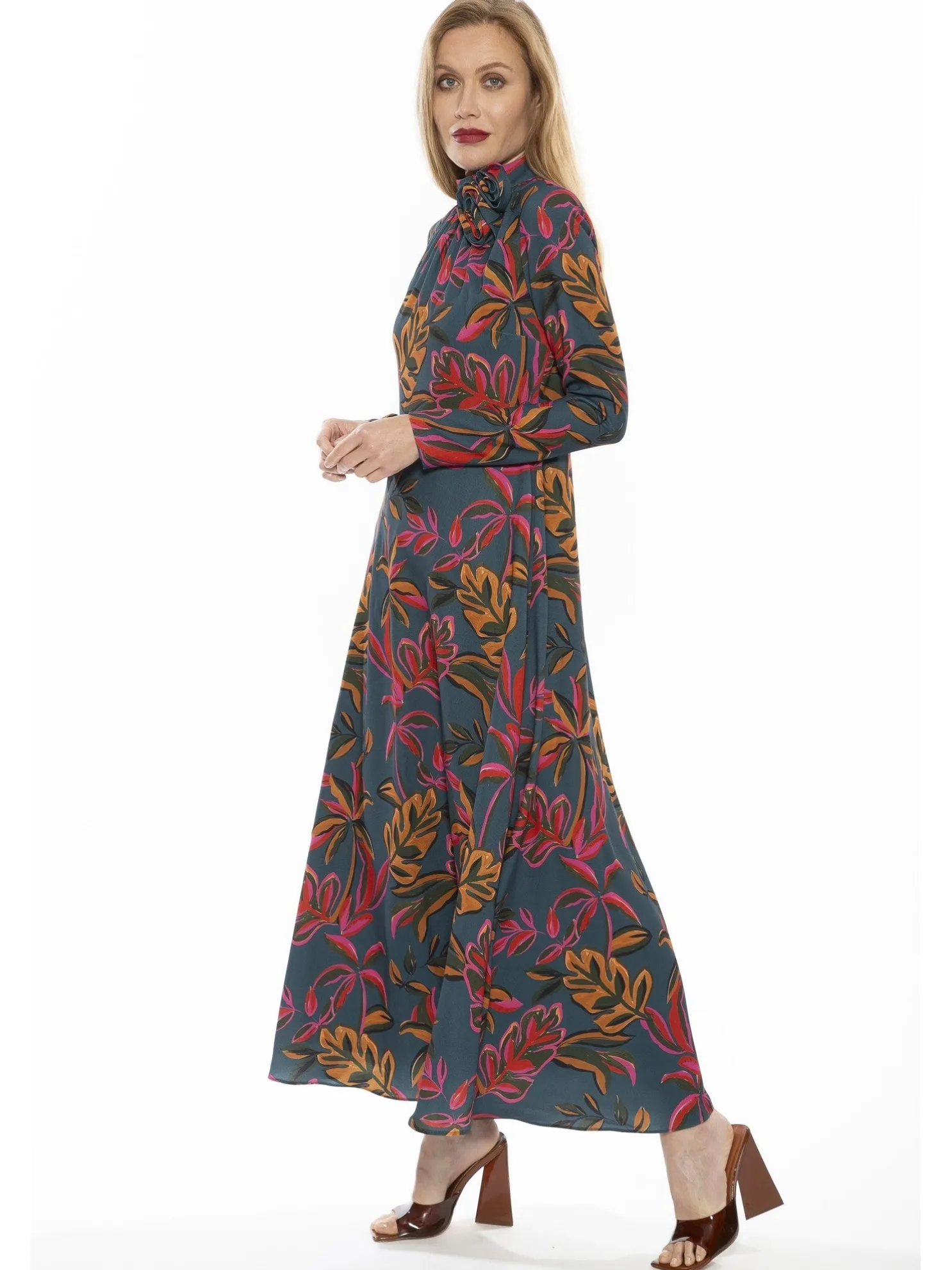 Shiloh Maxi Dress