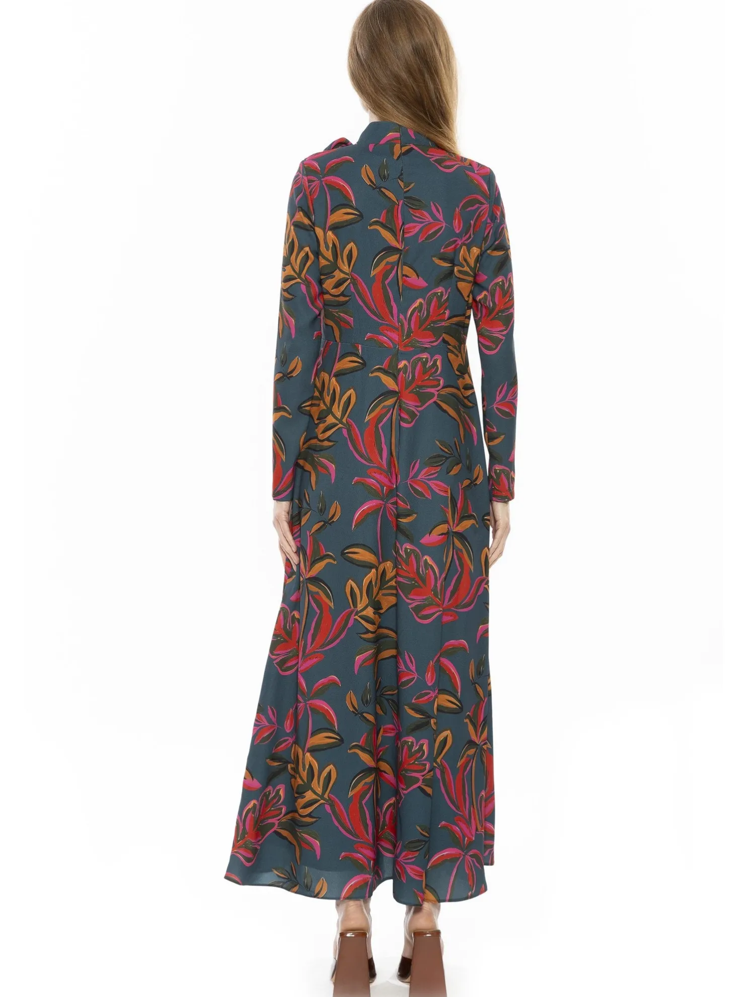 Shiloh Maxi Dress
