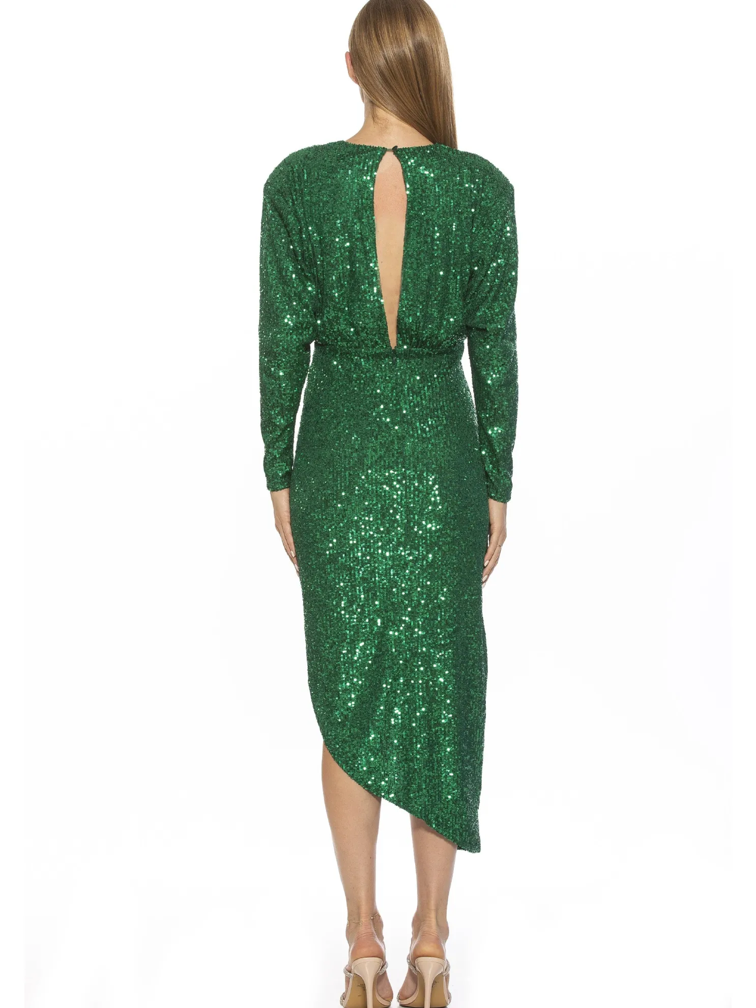 Silena Sequin Dress