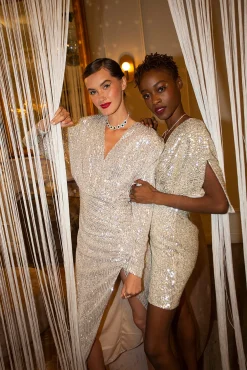 Silena Sequin Dress