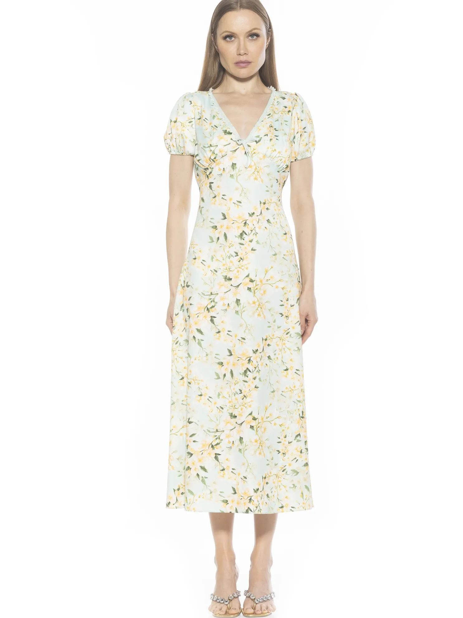Silvius Dress