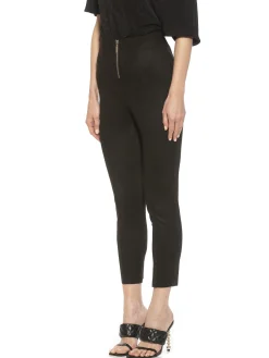 Suede Pants