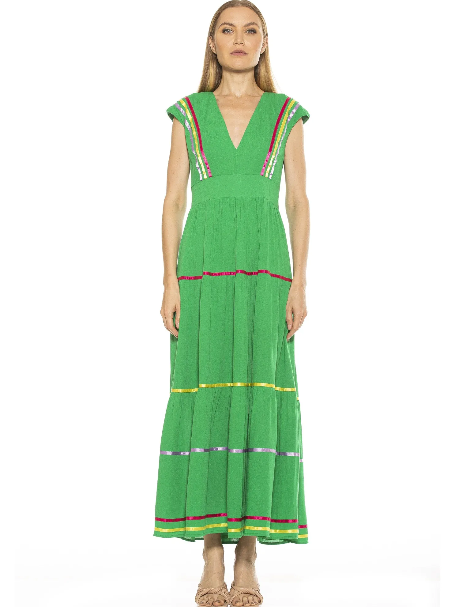 Summer Maxi Dress