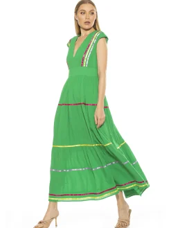 Summer Maxi Dress