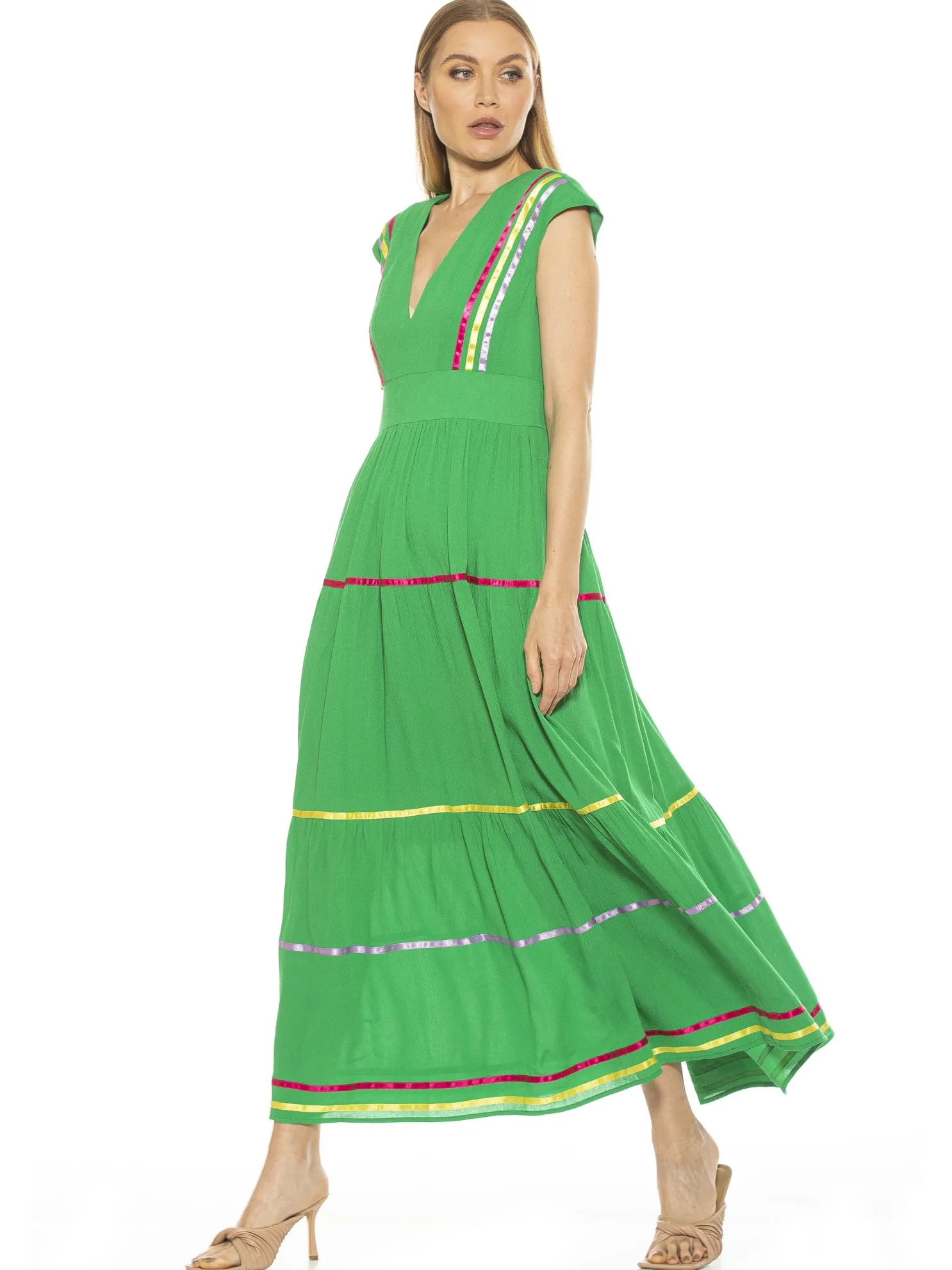 Summer Maxi Dress