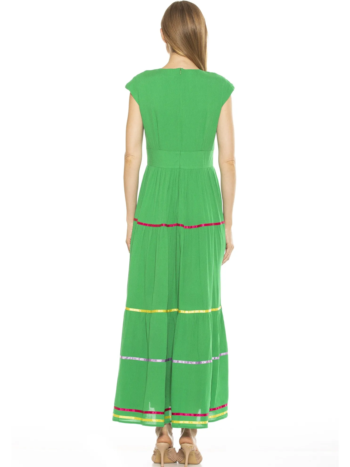 Summer Maxi Dress