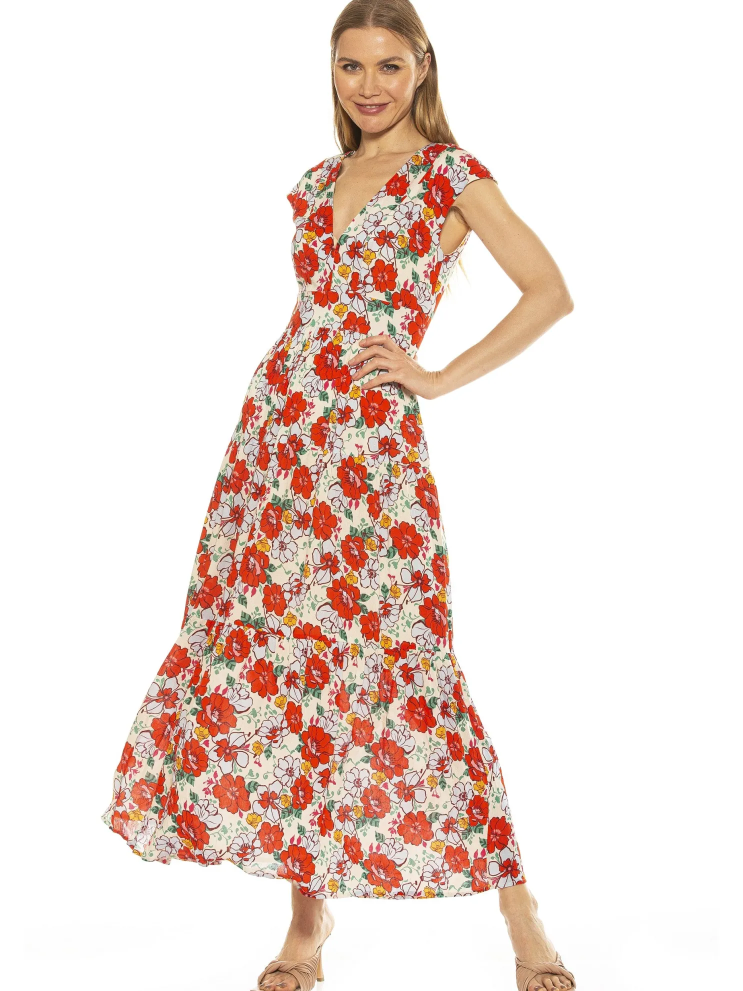 Summer Maxi Dress