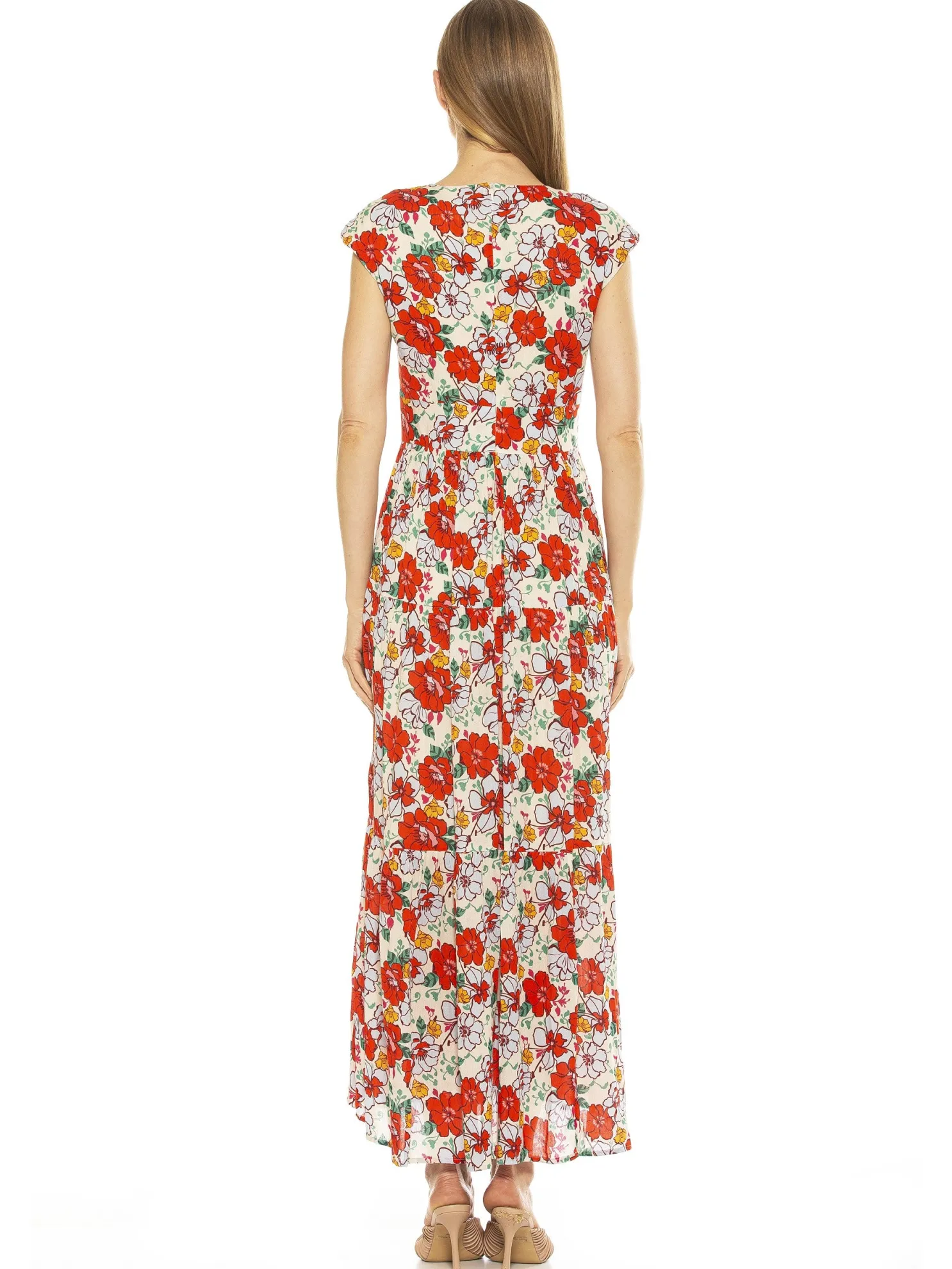 Summer Maxi Dress