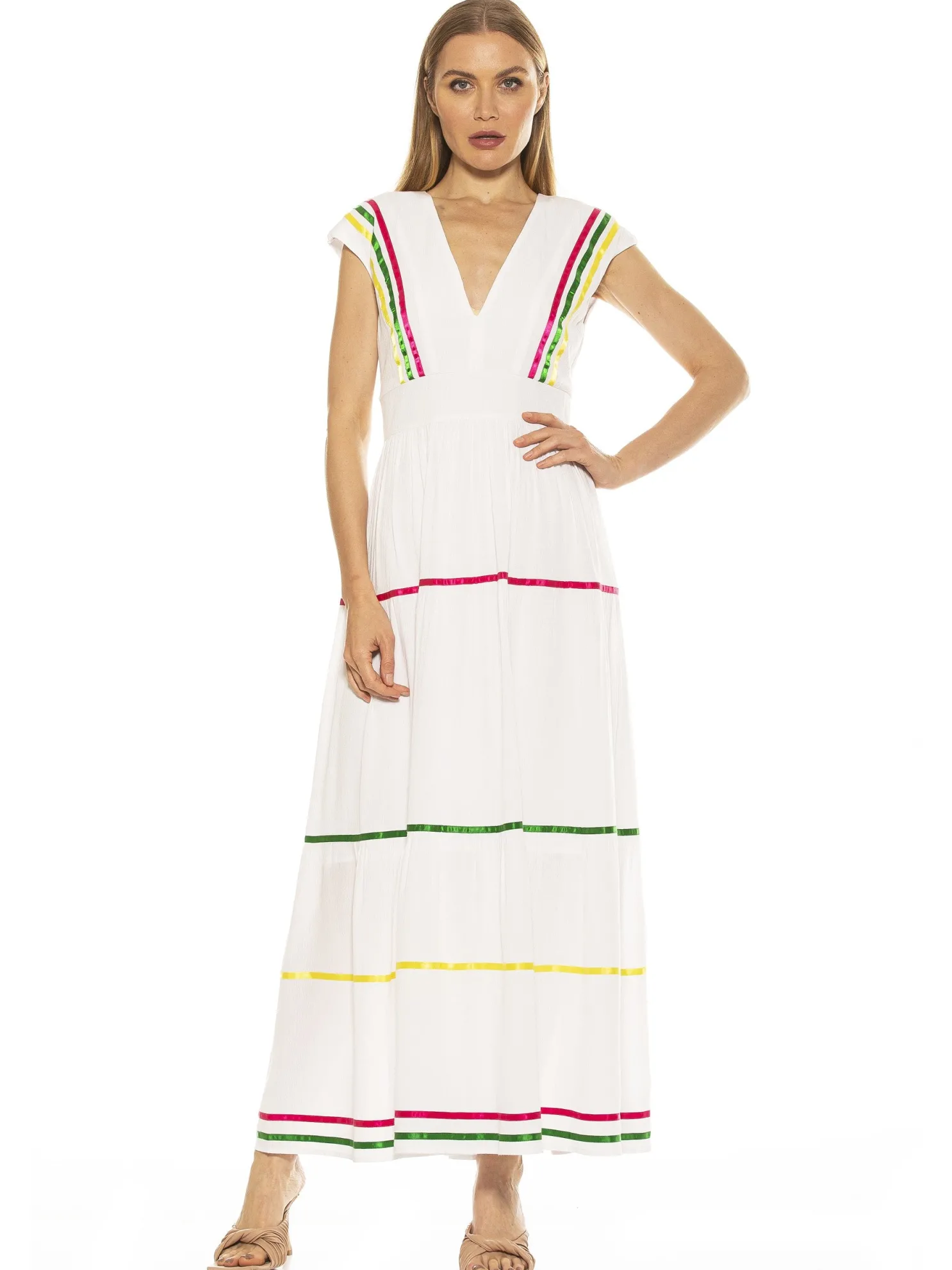 Summer Maxi Dress