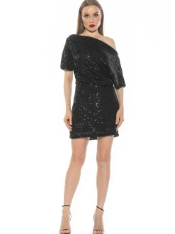 Suri Sequin Dress