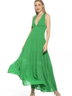 Tezzi Maxi Dress