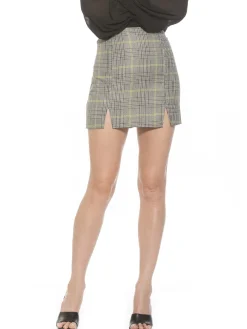 Tina Mini Skirt