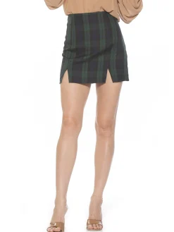 Tina Mini Skirt