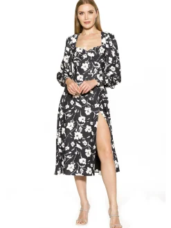 Travi Midi Dress