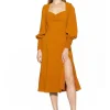 Travi Midi Dress
