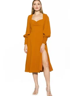 Travi Midi Dress