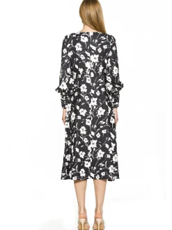 Travi Midi Dress