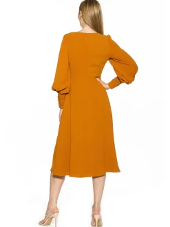 Travi Midi Dress