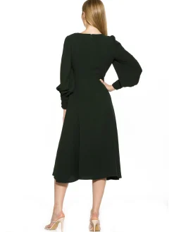 Travi Midi Dress