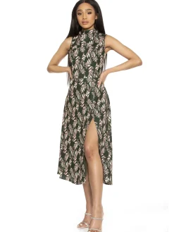 Veronica Midi Dress