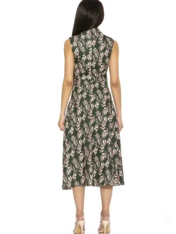 Veronica Midi Dress
