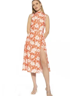 Veronica Midi Dress