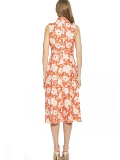 Veronica Midi Dress