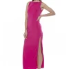 Violet Dress