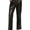 Vivian Vegan Leather Pants