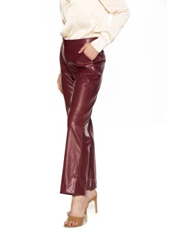 Vivian Vegan Leather Pants