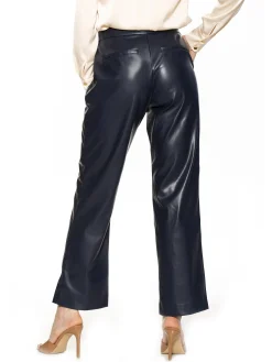 Vivian Vegan Leather Pants