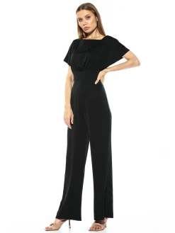 Wide Leg Jumpsuit