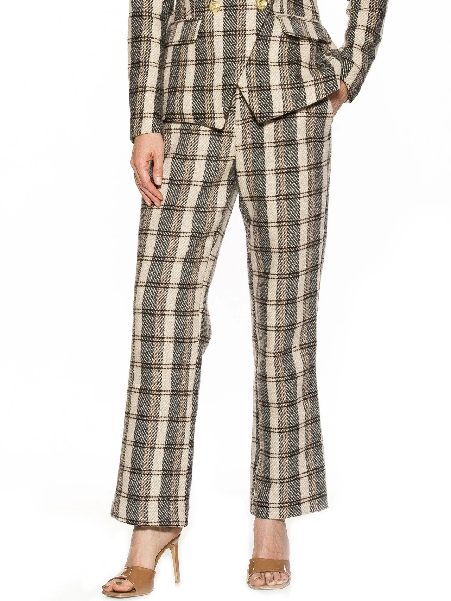 Wide Leg Pants