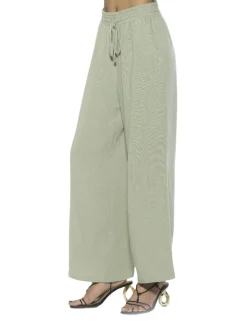 Xila Linen Pants
