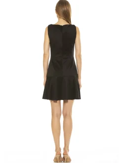 Yvette Dropped Waist Dress