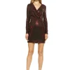 Zara Sequin Mini Dress
