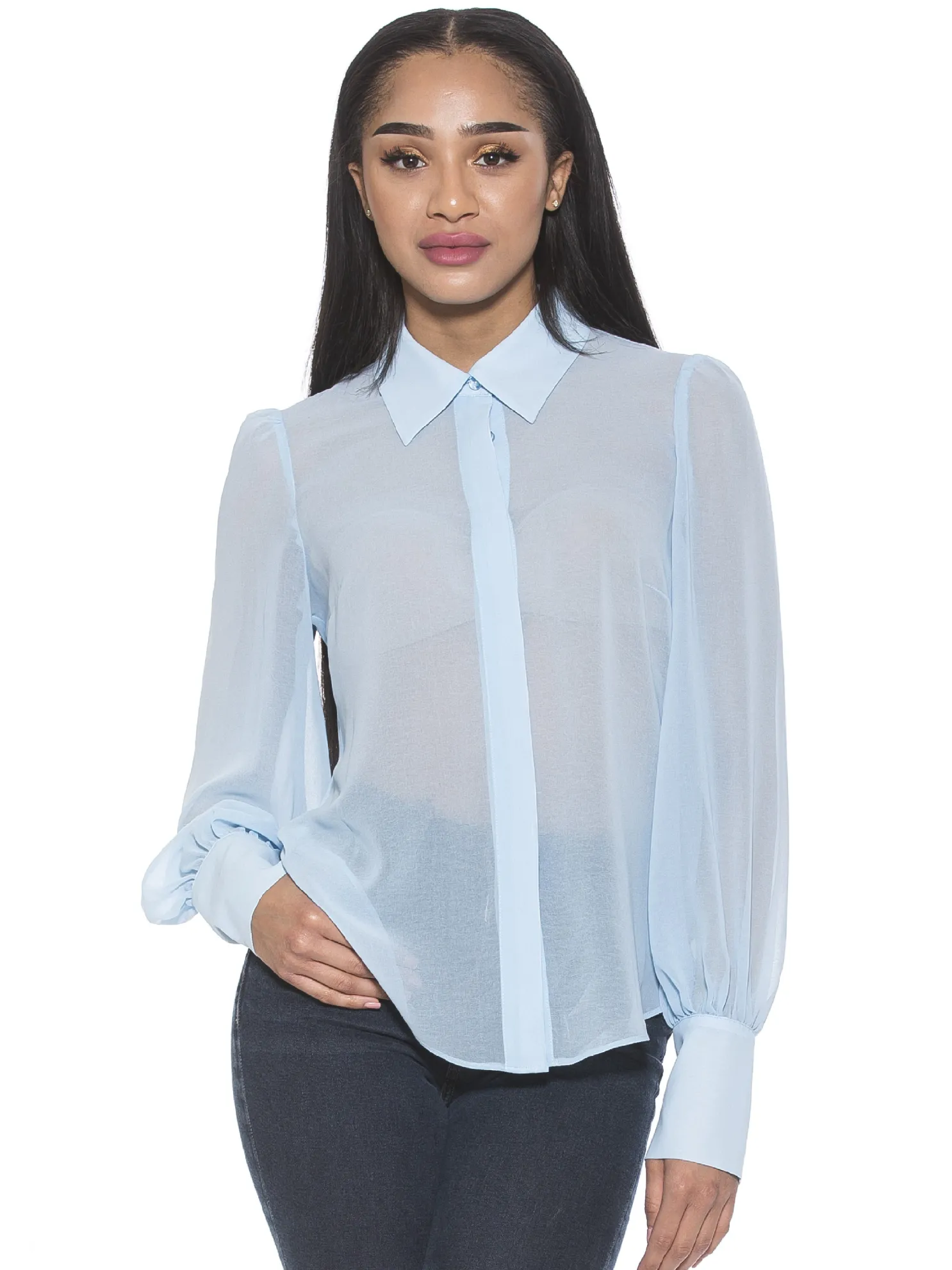 Zayn Blouse