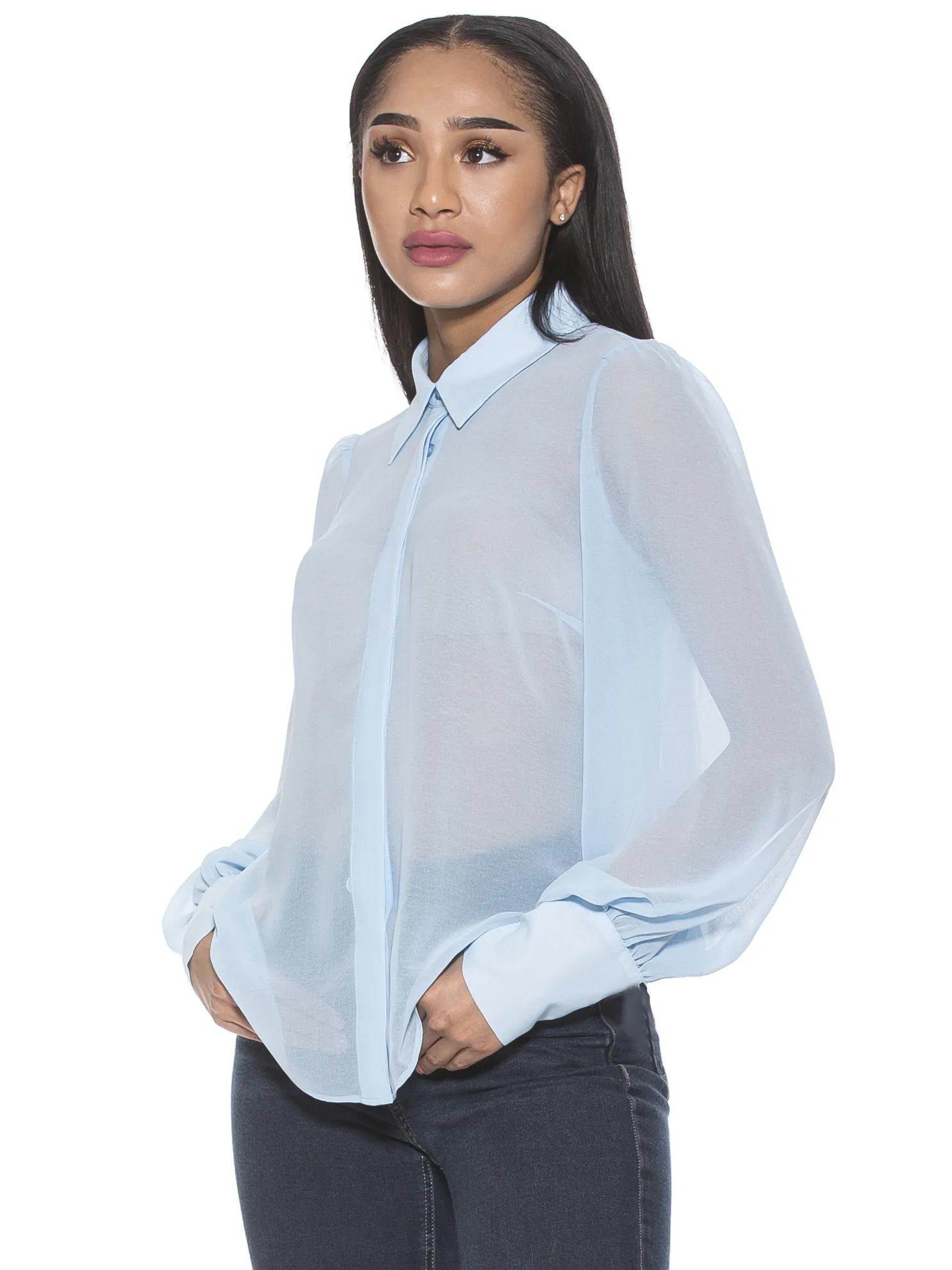 Zayn Blouse