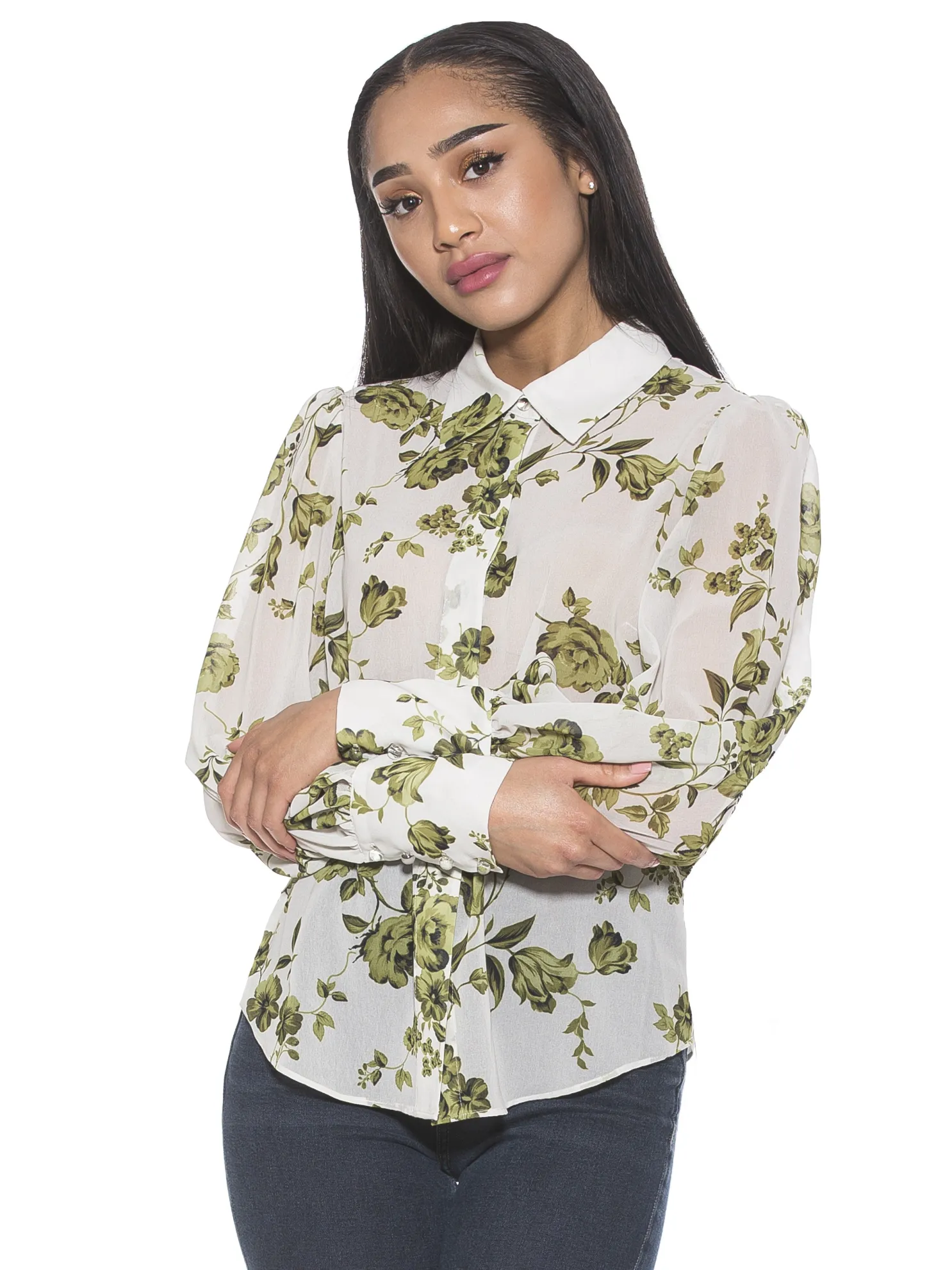 Zayn Blouse