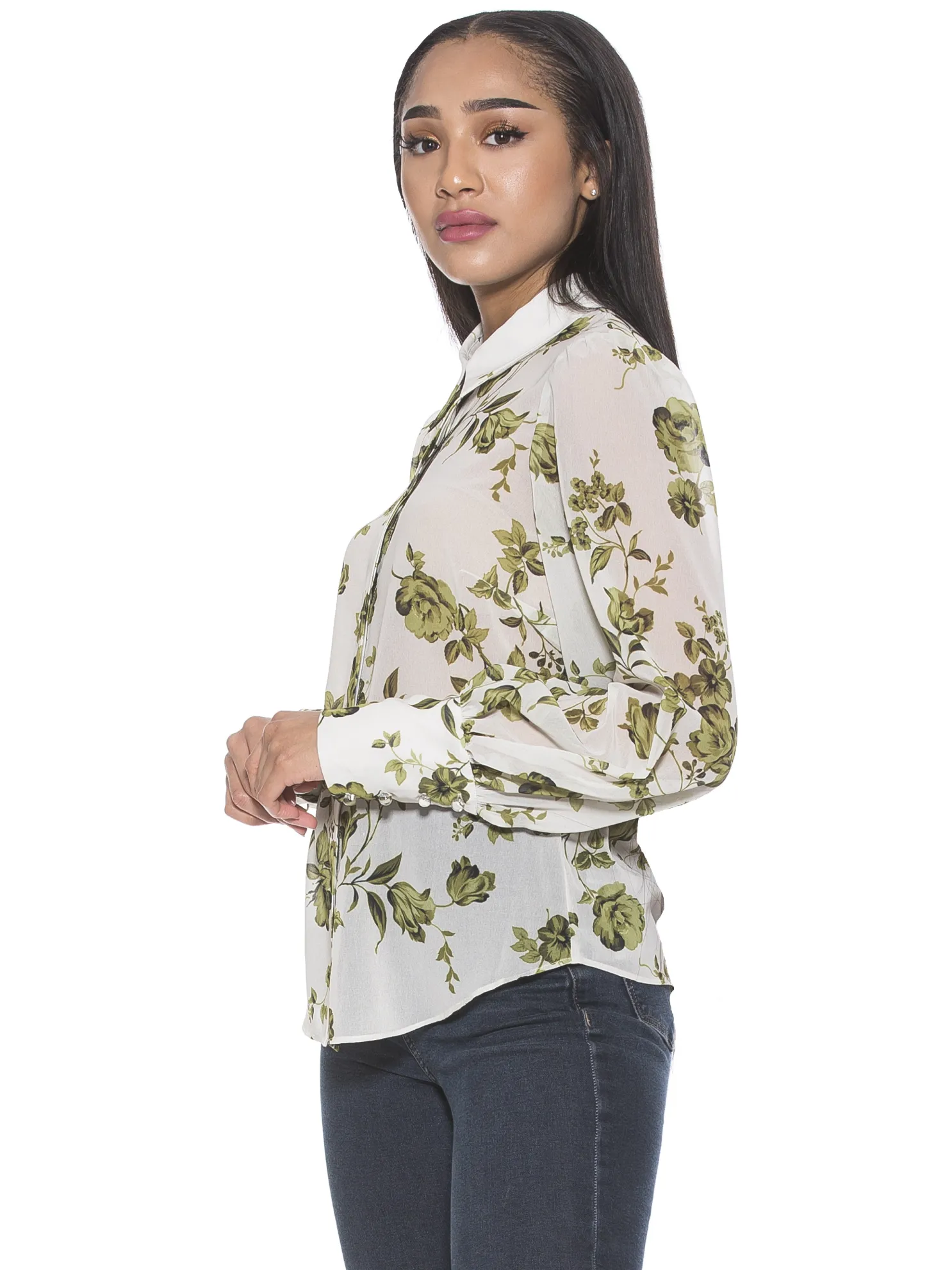 Zayn Blouse