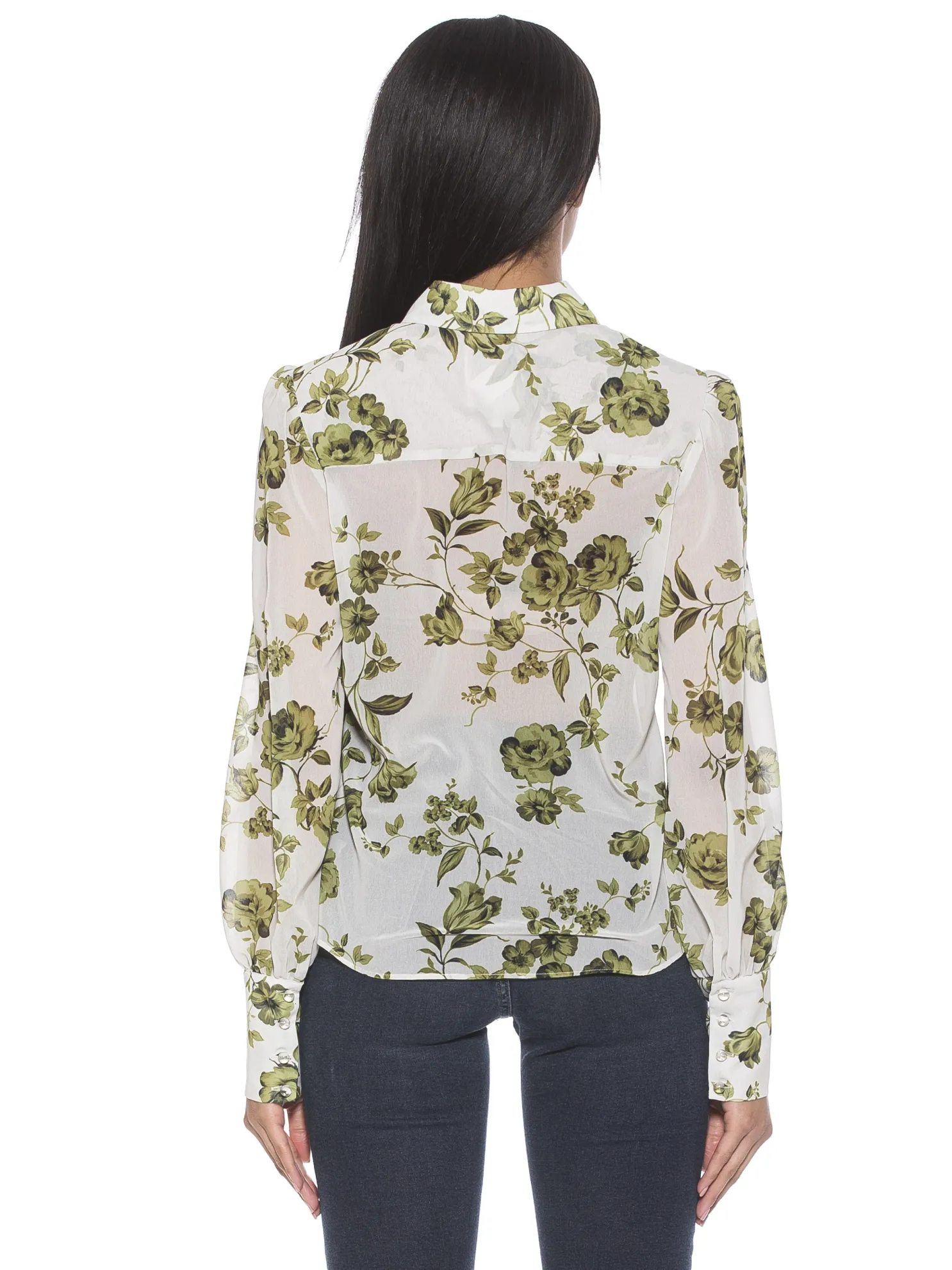 Zayn Blouse
